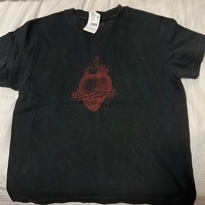 John Galt heart shirt
